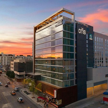 The Otis Hotel Austin, Autograph Collection Bagian luar foto