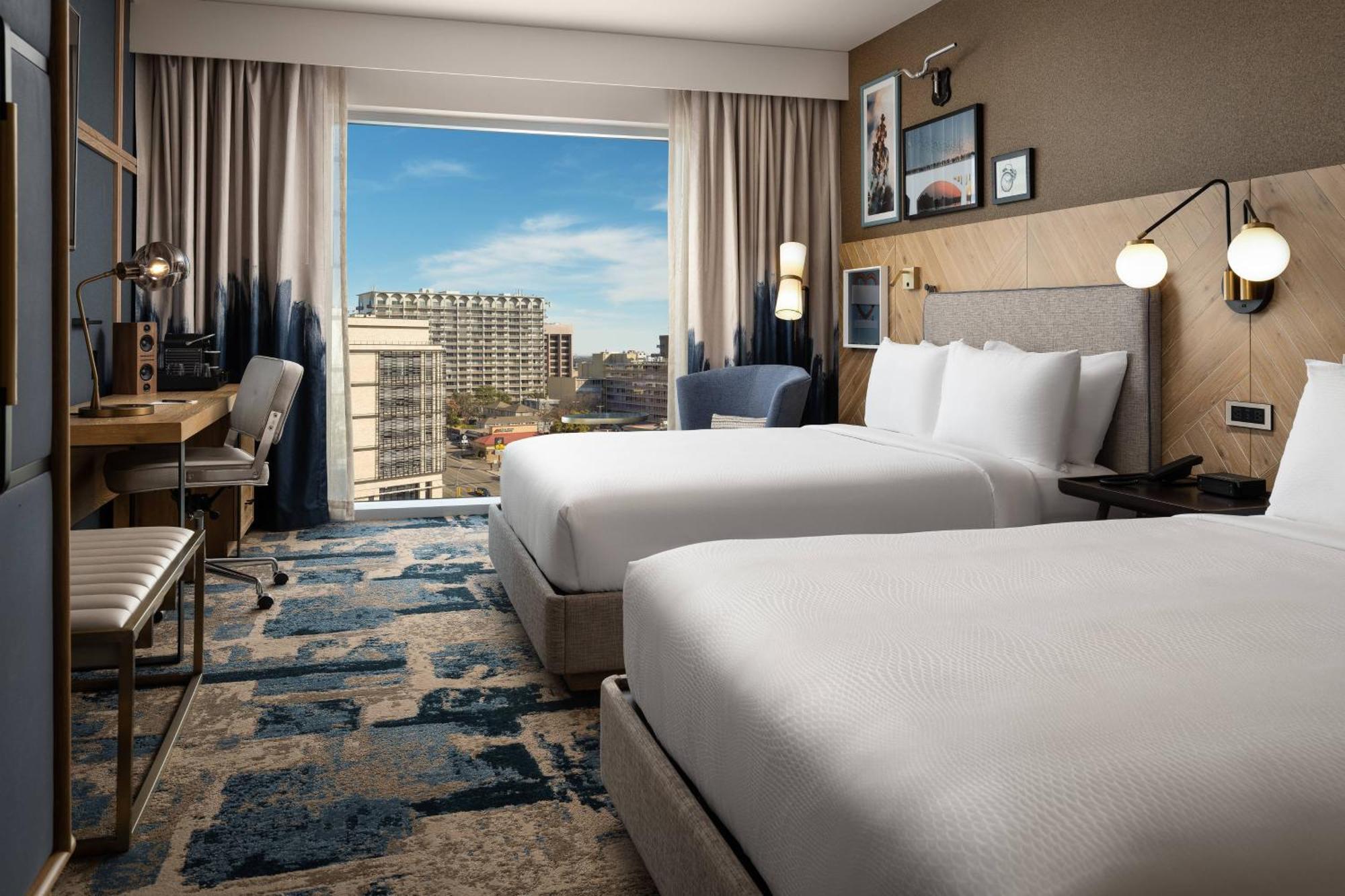 The Otis Hotel Austin, Autograph Collection Bagian luar foto