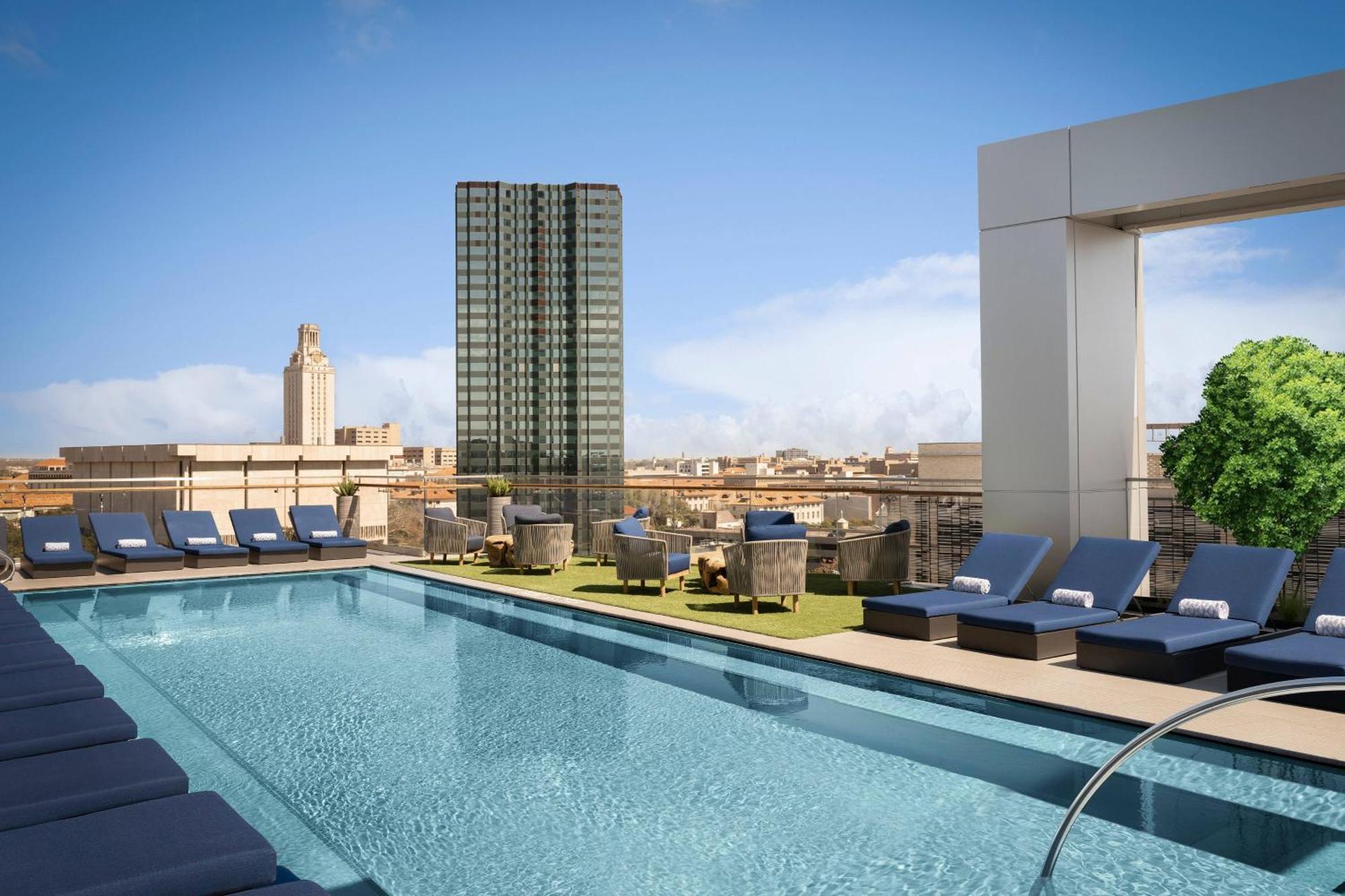The Otis Hotel Austin, Autograph Collection Bagian luar foto