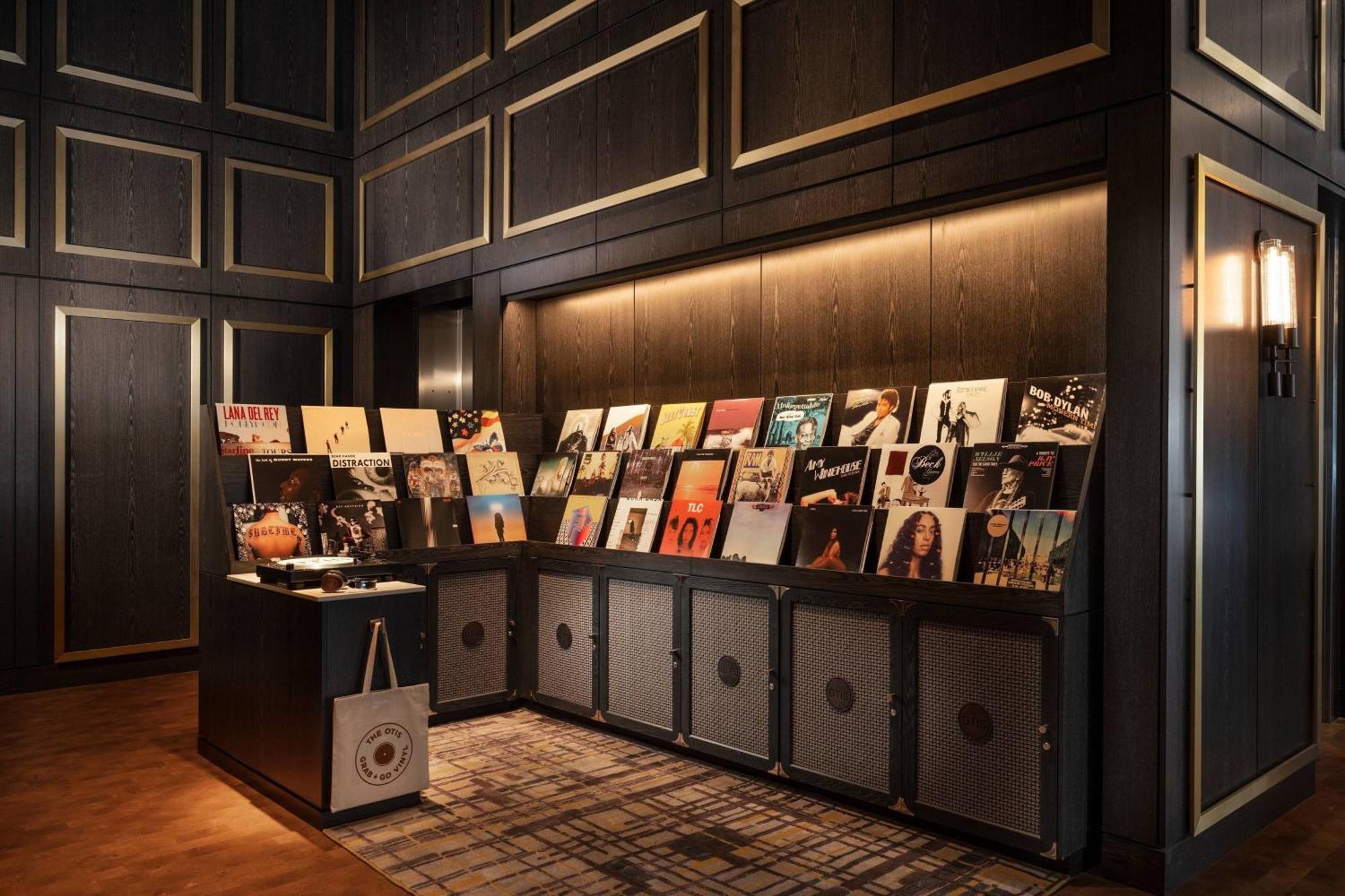 The Otis Hotel Austin, Autograph Collection Bagian luar foto