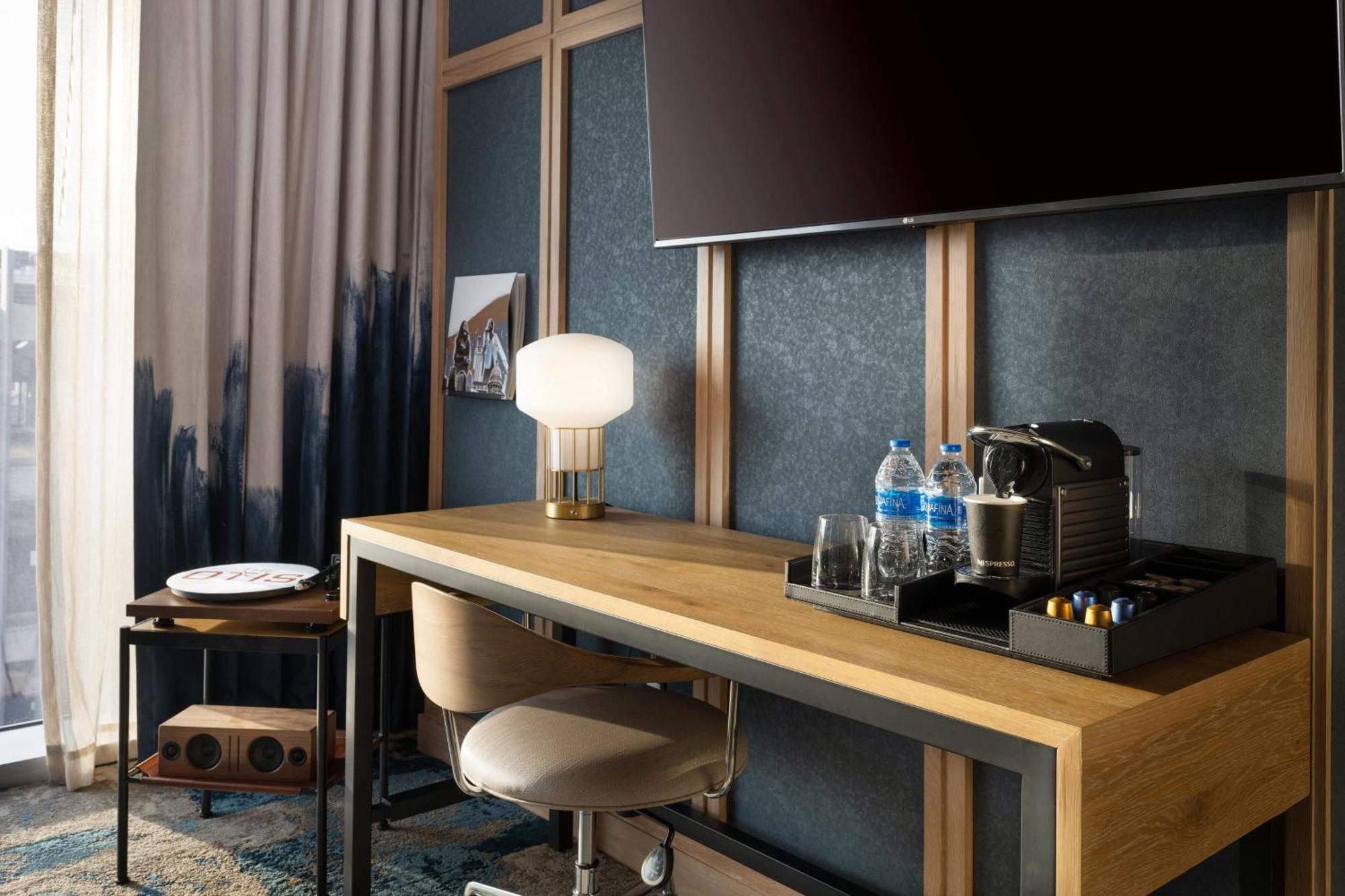 The Otis Hotel Austin, Autograph Collection Bagian luar foto