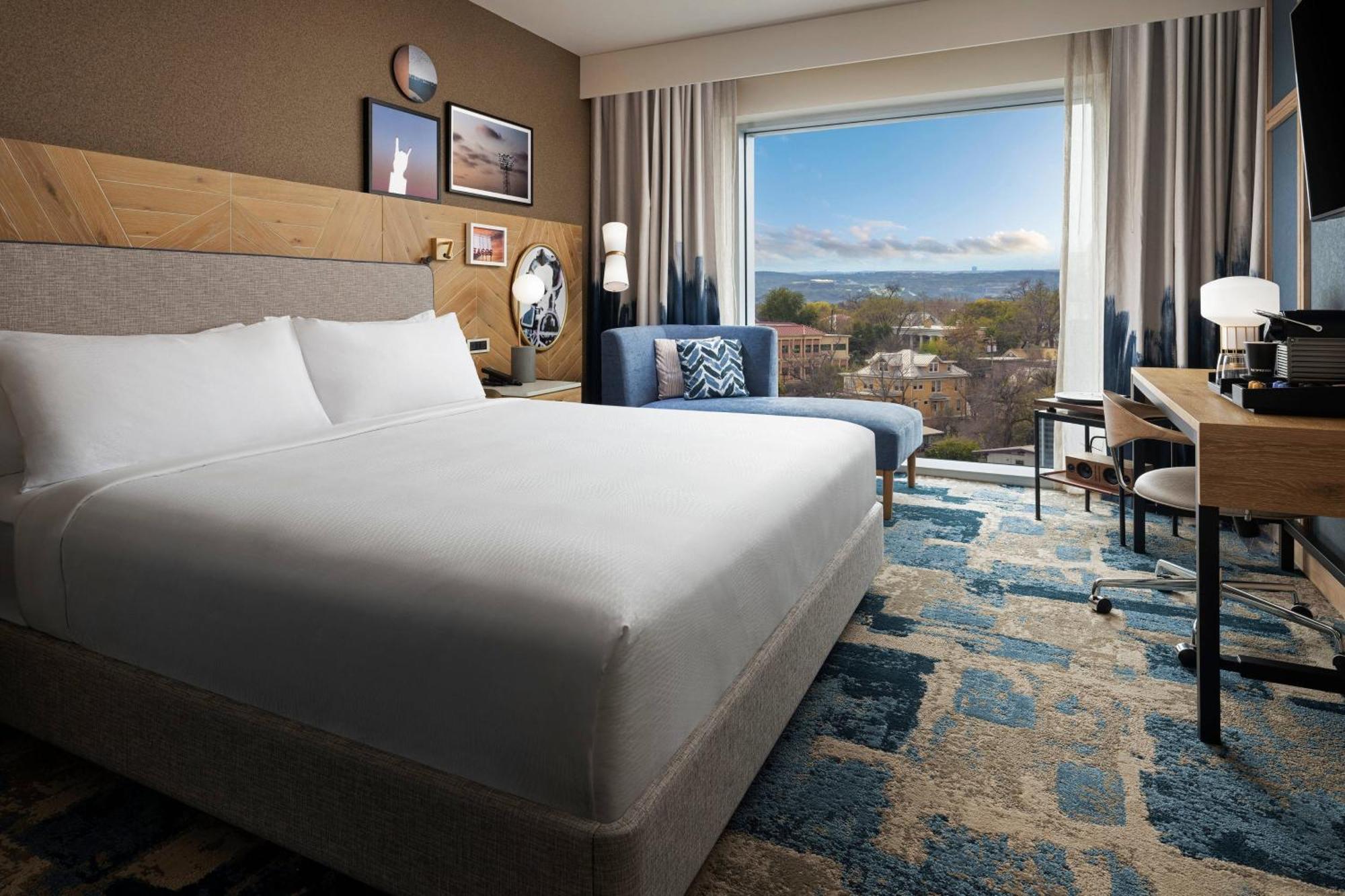 The Otis Hotel Austin, Autograph Collection Bagian luar foto