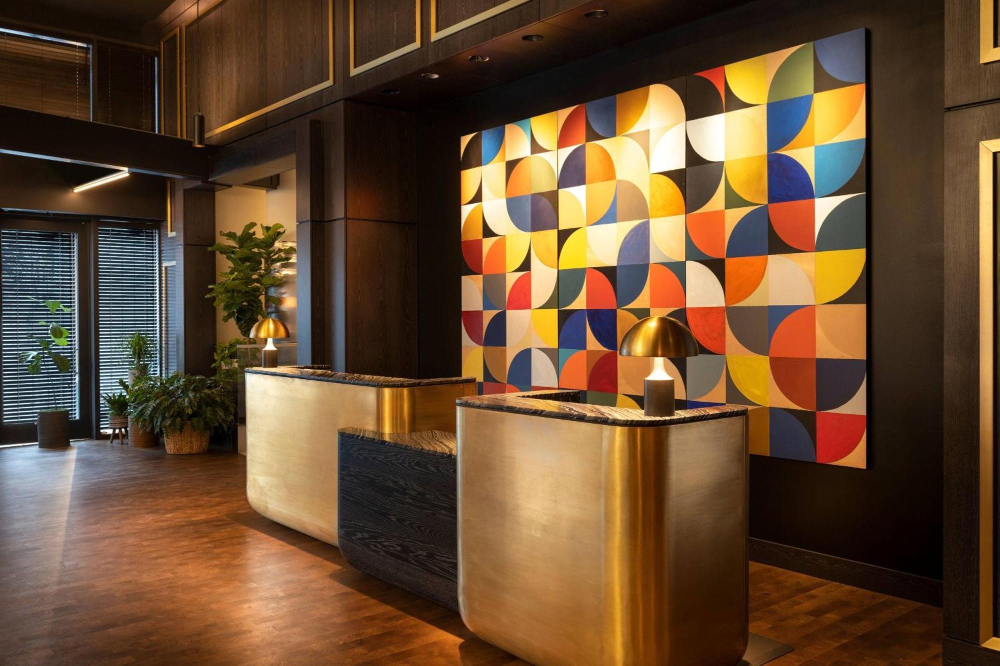 The Otis Hotel Austin, Autograph Collection Bagian luar foto